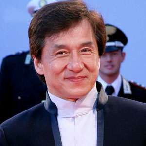 Jackie Chan Jackie Chan